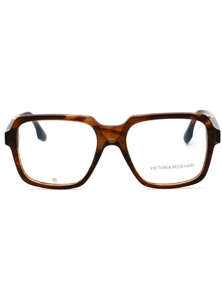 Victoria Beckham VB2668 eyeglasses featuring a sleek, lightweight acetate frame in a classic rectangular silhouette.