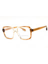 233 - VINTAGE SHADED BROWN/Clear demo lens