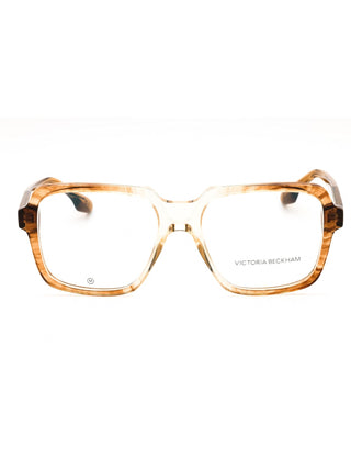 Victoria Beckham VB2668 eyeglasses featuring a sleek, lightweight acetate frame in a classic rectangular silhouette.
