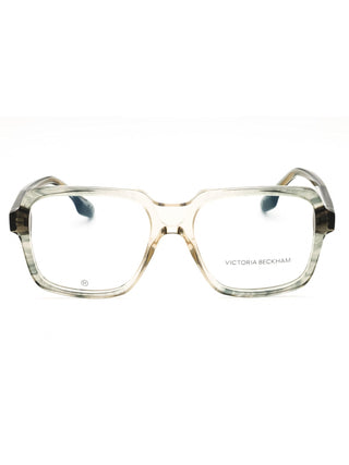 Victoria Beckham VB2668 eyeglasses featuring a sleek, lightweight frame in a classic rectangular silhouette.