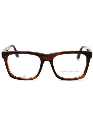 Victoria Beckham VB2670 eyeglasses featuring a sleek, lightweight acetate frame in a classic rectangular silhouette.