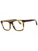 318 - STRIPED KHAKI/Clear demo lens