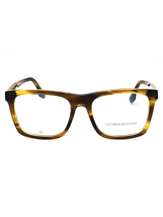 Victoria Beckham VB2670 eyeglasses featuring a sleek, lightweight frame in a classic rectangular silhouette.