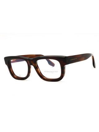 Victoria Beckham VB2671 eyeglasses featuring a sleek, lightweight acetate frame in a classic rectangular silhouette.