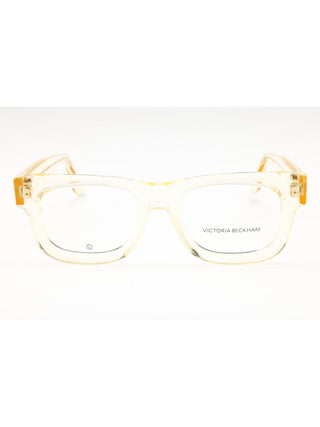 Victoria Beckham VB2671 eyeglasses featuring a sleek, lightweight acetate frame in a classic rectangular silhouette.