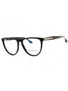 001 - BLACK/Clear demo lens
