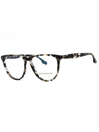 Victoria Beckham VB2672 oval eyeglasses featuring a sleek, lightweight frame in a polished finish.