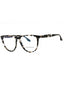 010 - BLACK HAVANA/Clear demo lens