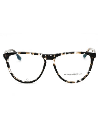 Victoria Beckham VB2672 oval eyeglasses featuring a sleek, lightweight frame in a polished finish.