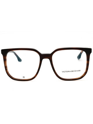 Victoria Beckham VB2673 eyeglasses featuring a sleek, lightweight frame in a sophisticated dark finish.