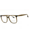 316 - KHAKI/Clear demo lens
