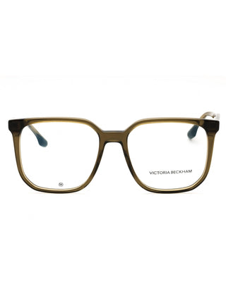 Victoria Beckham VB2673 eyeglasses featuring a sleek, lightweight acetate frame in a classic rectangular silhouette.