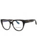 036 - STRIPED GREY/clear demo lens