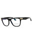 001 - BLACK/Clear demo lens