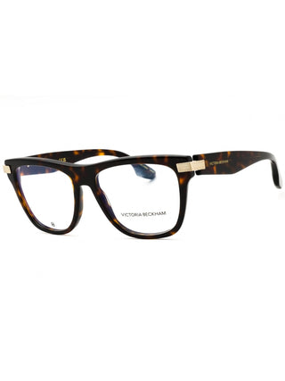 Victoria Beckham VB2676 eyeglasses featuring a sleek, lightweight metal frame in a sophisticated gold finish.