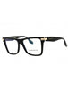 001 - BLACK/Clear demo lens