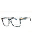 035 - GREY HORN/Clear demo lens
