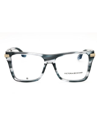 Victoria Beckham VB2677 eyeglasses featuring a sleek, lightweight acetate frame in a classic rectangular silhouette.