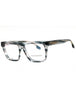 035 - GREY HORN/Clear demo lens