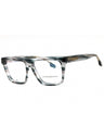 035 - GREY HORN/Clear demo lens