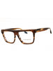 228 - LIGHT BROWN HORN/Clear demo lens