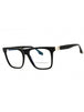 001 - BLACK/Clear demo lens