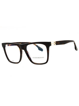 Victoria Beckham VB2679 eyeglasses featuring a sleek, lightweight metal frame in a sophisticated gold finish.