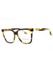 318 - STRIPED KHAKI/Clear demo lens