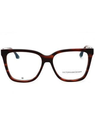 Victoria Beckham VB2680 eyeglasses featuring a sleek, lightweight acetate frame in a classic rectangular silhouette.