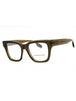 316 - KHAKI/Clear demo lens