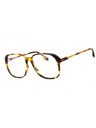 C03 - GREEN PEARL TOROISE SHELL/clear demo lens