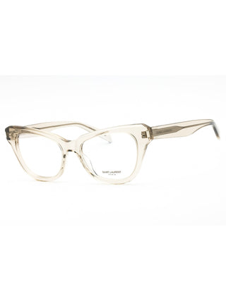 Yves Saint Laurent SL 472 acetate Cat eye Women's Eyeglasses