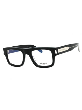 Yves Saint Laurent SL 574 acetate Rectangular Men's Eyeglasses