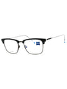 001 - BLACK/Clear demo lens