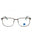 070 - MATTE GUNMETAL/Clear demo lens