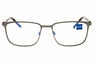 070 - MATTE GUNMETAL/Clear demo lens