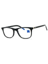 001 - BLACK/Clear demo lens