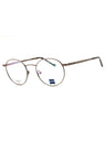 069 - SATIN LIGHT RUTHENIUM/Clear demo lens