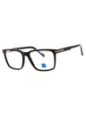 001 - BLACK/Clear demo lens