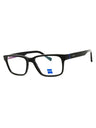 001 - BLACK/Clear demo lens