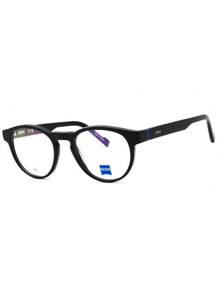 Zeiss ZS23535 acetate Round Men's Eyeglasses