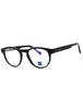 001 - BLACK/Clear Demo lens