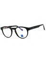 001 - BLACK/Clear Demo lens