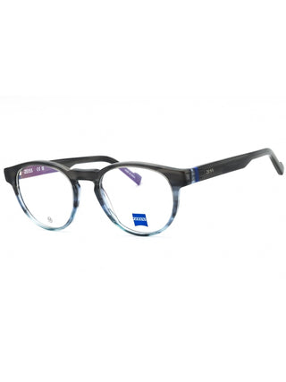 Zeiss ZS23535 acetate Round Men's Eyeglasses