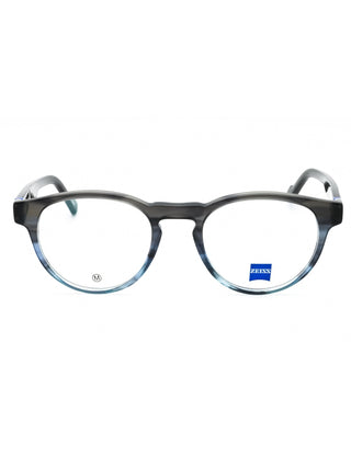 Zeiss ZS23535 acetate Round Men's Eyeglasses