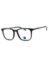 001 - BLACK /Clear Demo lens