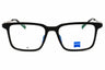 002 - MATTE BLACK/Clear Demo lens