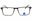 002 - MATTE BLACK /Clear Demo lens