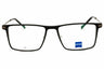 002 - MATTE BLACK /Clear Demo lens