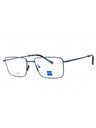 403 - SATIN BLUE /Clear Demo lens